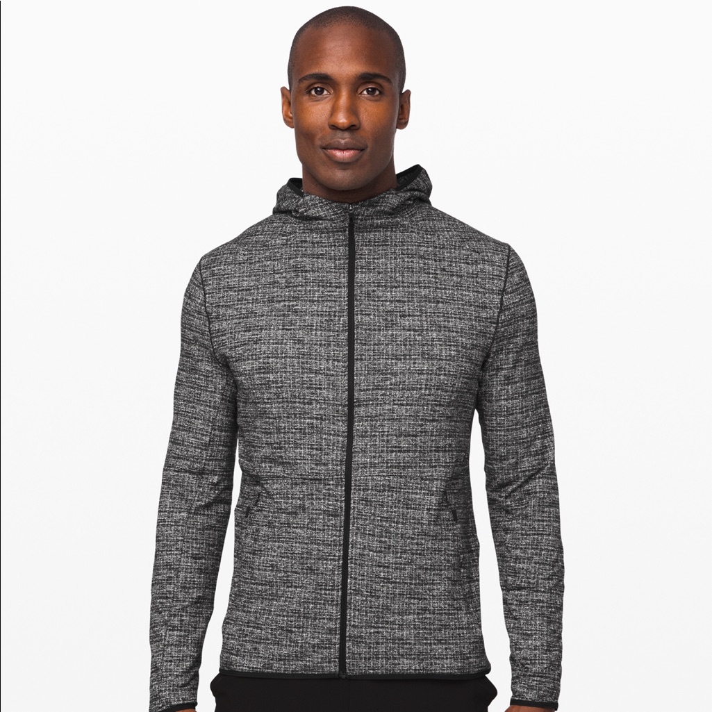 Lululemon Surge Warm Full Zip Jacket